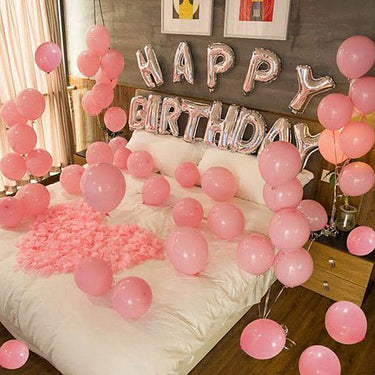 Birthday Decor: Surprise and Delight Your Beloved